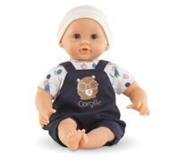 Corolle - Mijn eerste pop, Bébé Calin Maël - beer, 30 cm, vanaf 18 maanden, 9000