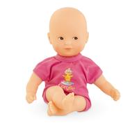 Corolle - My First Baby Doll, Mini Batha, Pink, 20 cm, from 18 Months, 9000120320