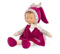 Corolle - Mijn knuffeldier, Miss Rose Grenadine, 25 cm, vanaf de geboorte, 90000