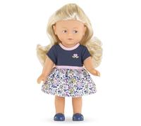 Corolle Mini Corollines, Rosy, Birthday Edition, 20 cm, from 3 Years, 9000240110