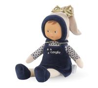 Corolle Soft Doll Miss Marine Starry Night – Navy Blue – 25 cm – From Birth