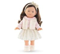 Corolle - Mon, Élise Enchanted Forest, 36 cm, from 3 years, 9000200330 | Closing blue eyes when laying down