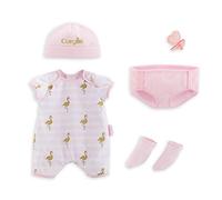 Corolle Mon Grand Poupon 9000140550 Baby Clothes Set for All 36 cm Baby Dolls
