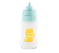 Corolle Mon Grand Poupon 9000141030 Milk Bottle with Sound, Milk Bottle with Disappearing Milk, 3 Baby Sounds, 13 cm, Suitable for Children from 3 Years