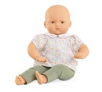 Corolle Mon Grand Poupon Bébé Chéri, 52 cm, Soft Body Doll with Sleeping Eyes, Can Wear Real Baby Clothes, Vanilla Fragrance, 52 cm, from 2 Years