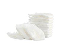 Box of 12 Nappies - COROLLE white