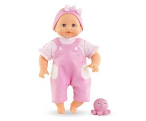 Corolle - Mon Premier Poupon, Baby Bath Ocean - Shells, 30 cm, 18 Months, 9000100960