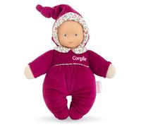 Corolle - My Doudou, Babidoux Rose Grenadine, 20 cm, from birth, 9000060060