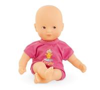 Corolle - My First Baby Doll, Mini Batha, Pink, 20 cm, from 18 Months, 9000120320