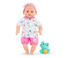 Corolle - My First Doll, Baby Bathtub, Ocean, 30 cm, from 18 Months, 9000100650