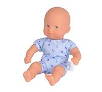 Corolle - My First Doll, Mini Blue Hug, 20 cm (8"), from 18 months+, 9000120140
