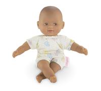 Corolle - Meine erste Puppe, Mini Calin Hase, mit braunen Augen, 20 cm, ab 18 Mo