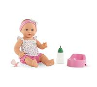 Corolle - My first Poupon, Emma kissar - Fleurie, 36 cm, from 2 years, 9000130570