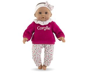 Corolle - My Premier 9000100920 Calin Maria Pink Grenadine Poupon, 30 cm, from 18 Months, 9000100920