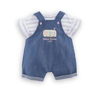Corolle - Petit Exploreur Jumpsuit & T-Shirt 30 cm Poupon 18 Months 9000111300