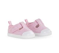 Corolle - Pink Sneakers, Shoes for Doll 36 cm, from 2 Years, 9000141510