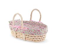 Corolle - Woven baby basket, accessories, for dolls 36 and 42 cm, from 3 years, 9000141350