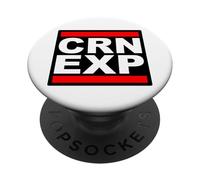 Coron Expat CRN EXP Digital Nomad Philippines Work & Travel PopSockets Adhesive PopGrip