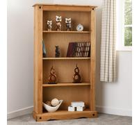 Corona Medium Bookcase