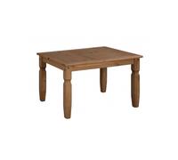 Mercers Furniture Corona 5'0" Dining Table Antique Wax H - 76cm W - 152cm D - 92cm