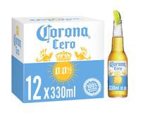 Corona Cero Alcohol Free Beer 12 X 330ml