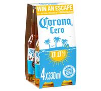 Corona Cero Alcohol Free Beer 4 X 330ml
