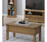 Sideboard Bookcase TV Unit Dining Table - Premium Corona Pine Furniture -Ext LT