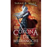 Corona de medianoche / Crown of Midnight (Trono de Cristal / Throne of Glass)