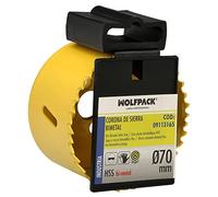 Corona De Sierra Bimetal Target Diameter 70 mm