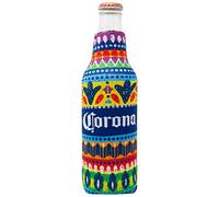 Corona Extra 12 Ounce Colorful Bottle Cooler.