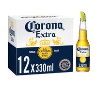 Corona Extra Lager, 12x330ml