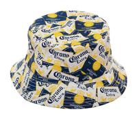 Corona Extra Beer Bucket Hat White Large/XLarge