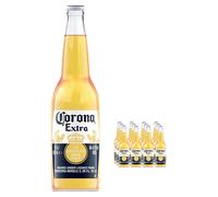 Corona Extra Lager Beer Bottle Multipack, 12 x 620 ml
