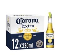 Corona Extra Lager, 12x330ml