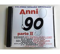 Corona, F.P.I.Project, Black Machine, Silvia Coleman, Neil Sedaka...