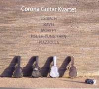 Corona Guitar Kvartet - Corona Guitar Kvartet