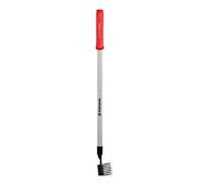 Corona K & S Precision Metals Tools GT 3234 Reach 7-Tine Extended Rake, Silver,RED,Black