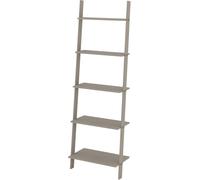 Corona Ladder Shelf Unit - Grey Mexican Pine