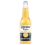 Corona Extra Lager Beer Bottle, 1 x 620 ml