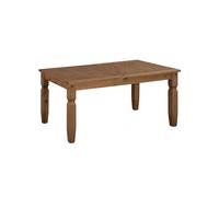 Corona Large Extending Dining Table