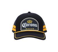 Corona Logo Desde 1925 Trucker Hat Black, Black, One size
