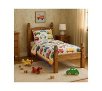 Corona Mexican Solid Pine Low Foot End 90cm Bedstead 3'0" Single bed Frame