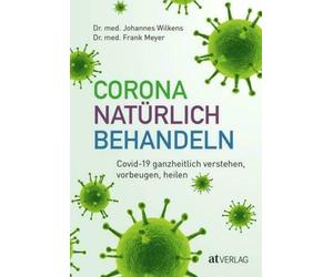 Corona Natural Treat - Integrated Understand, Prevent & Cure Book New