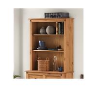 Corona Small Dresser Top Solid Wood Pine Wooden Sideboard Topper Display