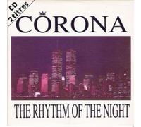 Corona - The Rhythm Of The Night (cd single 855 324-2 / 1994)