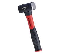 Corona Tools DH82003 Drilling Hammer, 2.5 Lb. Head, 10 Inch Solid-Core Fiberglass Handle