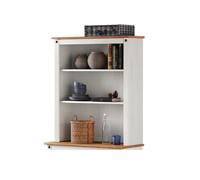 Corona White 2 Door Dresser Top