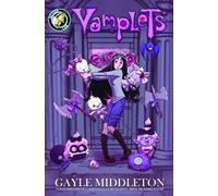 Coronado, Amanda - Vamplets: Nightmare Nursery