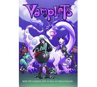 Coronado, Amanda - Vamplets: Nightmare Nursery Book 2