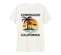 Coronado California Premium T-Shirt